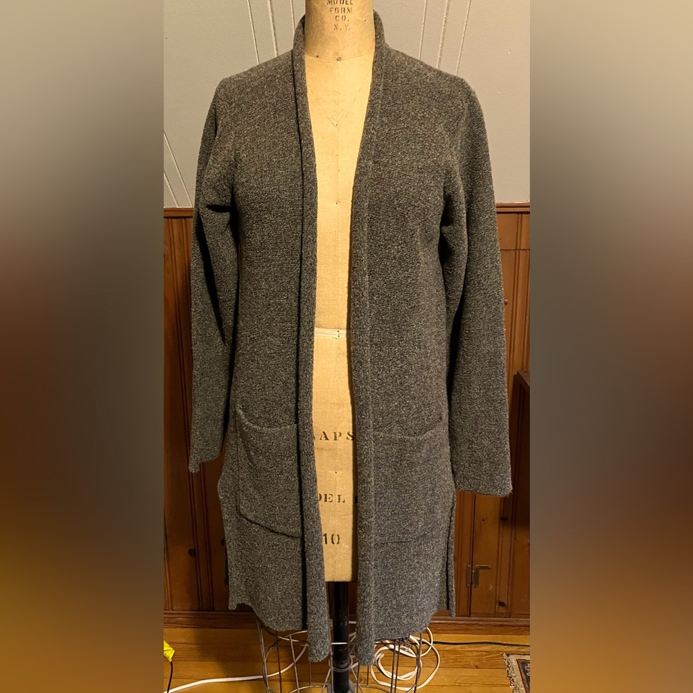 Eileen Fisher Sweater Jacket